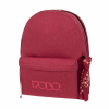 POLO ΣΑΚΙΔΙΟ ORIGINAL DOUBLE SCARF POMEGRANADE 901235-4200