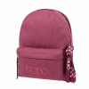 POLO ΣΑΚΙΔΙΟ ORIGINAL DOUBLE SCARF FUCHSIA 901235-4401