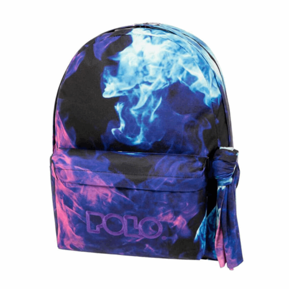 POLO ΣΑΚΙΔΙΟ ORIGINAL DOUBLE SCARF ART 901236-8177