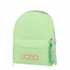 POLO ΣΑΚΙΔΙΟ ORIGINAL DOUBLE SCARF PISTACHIO/PINK-ΦΙΣΤΙΚΙ/ΡΟΖ 901235-6939
