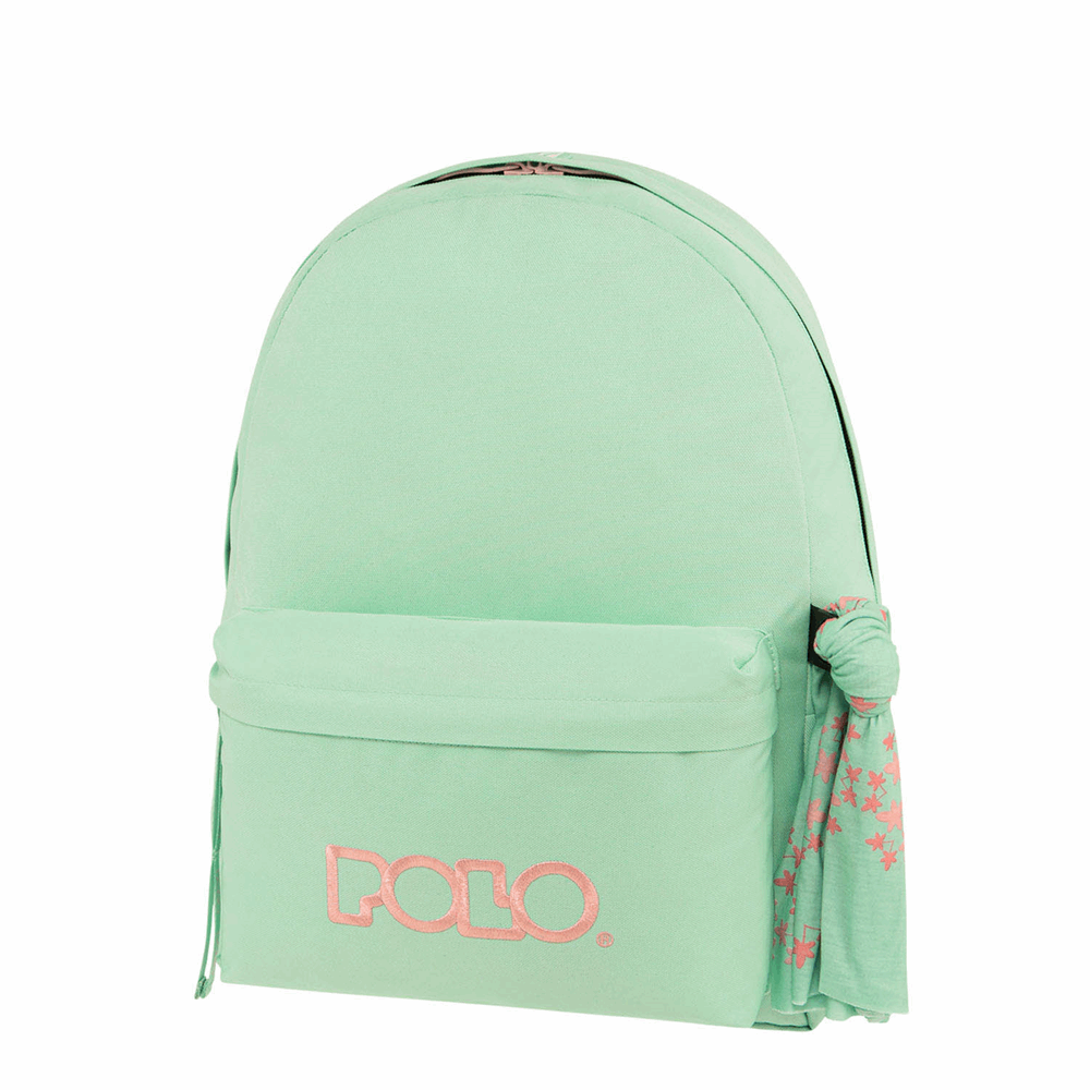 POLO ΣΑΚΙΔΙΟ ORIGINAL SCARF LIGHT GREEN 901135-6839