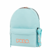 POLO ΣΑΚΙΔΙΟ ORIGINAL DOUBLE SCARF LIGHT BLUE 901235-5637