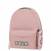 POLO ΣΑΚΙΔΙΟ ORIGINAL SCARF PINK/PETROL-ΡΟΖ-ΠΕΤΡΟΛ 901135-3958