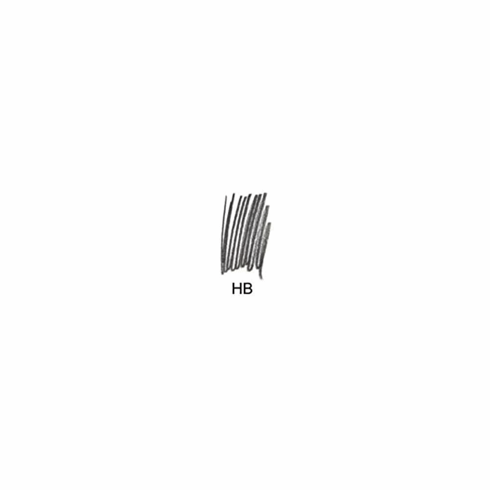 FABER CASTELL ΜΟΛΥΒΙ ΣΧΕΔΙΟΥ HB CASTELL 9000 OF119000 ΠΡΑΣΙΝΟ 12303069