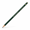 FABER CASTELL ΜΟΛΥΒΙ ΣΧΕΔΙΟΥ 2B CASTELL 9000 OF119002 ΠΡΑΣΙΝΟ 12303071