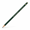 FABER CASTELL ΜΟΛΥΒΙ ΣΧΕΔΙΟΥ 3B CASTELL 9000 OF119003 ΠΡΑΣΙΝΟ 12303072