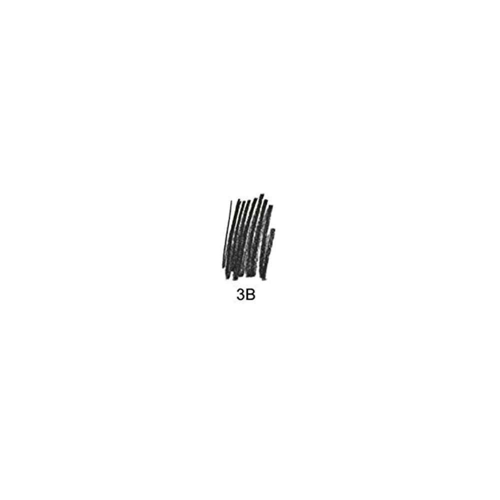FABER CASTELL ΜΟΛΥΒΙ ΣΧΕΔΙΟΥ 3B CASTELL 9000 OF119003 ΠΡΑΣΙΝΟ 12303072