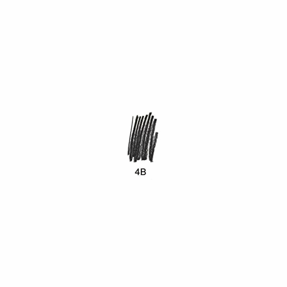 FABER CASTELL ΜΟΛΥΒΙ ΣΧΕΔΙΟΥ 4B CASTELL 9000 OF119004 ΠΡΑΣΙΝΟ 12303073