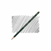 FABER CASTELL ΜΟΛΥΒΙ ΣΧΕΔΙΟΥ 6B CASTELL 9000 OF119006 ΠΡΑΣΙΝΟ 12303075