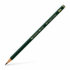FABER CASTELL ΜΟΛΥΒΙ ΣΧΕΔΙΟΥ 7B CASTELL 9000 OF119007 ΠΡΑΣΙΝΟ 12303076