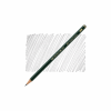 FABER CASTELL ΜΟΛΥΒΙ ΣΧΕΔΙΟΥ H CASTELL 9000 OF119011 ΠΡΑΣΙΝΟ 12303079