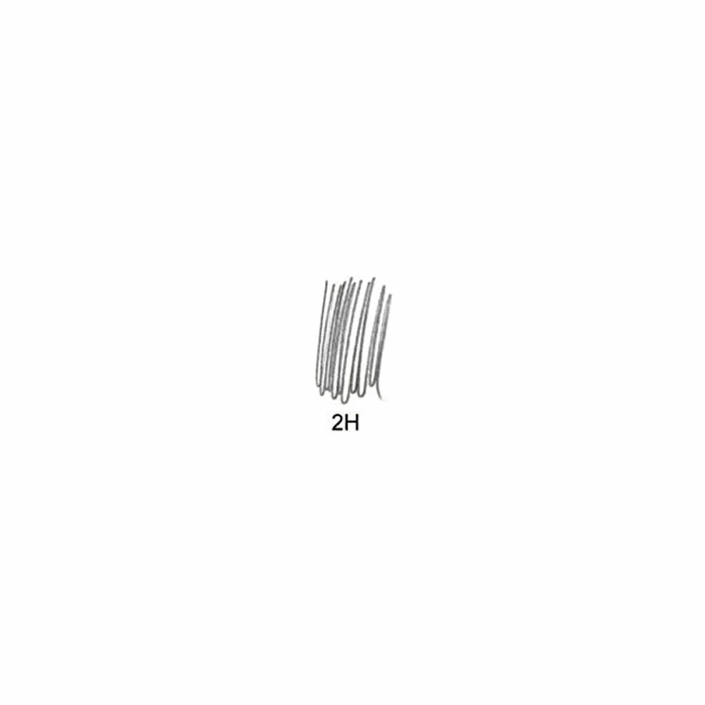 FABER CASTELL ΜΟΛΥΒΙ ΣΧΕΔΙΟΥ 2H CASTELL 9000 OF119012 ΠΡΑΣΙΝΟ 12303080