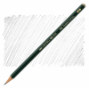 FABER CASTELL ΜΟΛΥΒΙ ΣΧΕΔΙΟΥ 6H CASTELL 9000 OF119016 ΠΡΑΣΙΝΟ 12303084
