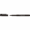 FABER CASTELL ΜΑΡΚΑΔΟΡΑΚΙ ΓΡΑΦΗΣ BROADPEN 0,8mm OF155499 ΜΑΥΡΟ 12306327