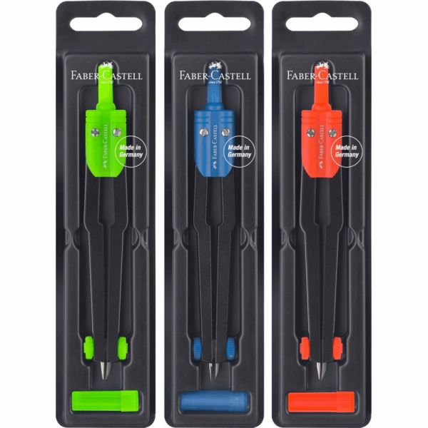 FABER CASTELL ΔΙΑΒΗΤΗΣ ΜΙΚΡΟΣ 12309362 TD174100