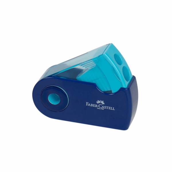 FABER CASTELL ΞΥΣΤΡΑ ΜΟΝΗ MINI SLEEVE OF182714 ΔΙΧΡΩΜΗ 2019 12309829