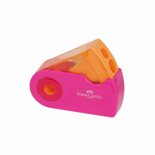 FABER CASTELL ΞΥΣΤΡΑ ΜΟΝΗ MINI SLEEVE OF182714 ΔΙΧΡΩΜΗ 2019 12309829