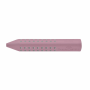 FABER CASTELL ΓΟΜΑ GRIP OF187044 ΡΟΖE SHADOW 12310296