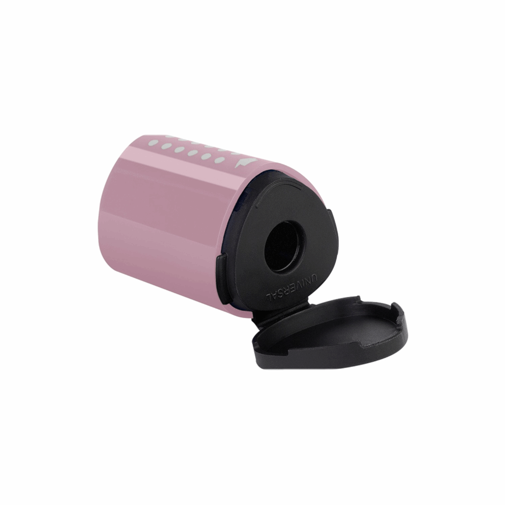 FABER CASTELL ΞΥΣΤΡΑ ΜΟΝΗ MINI GRIP OF183714 ΡΟΖΕ SHADOW 12310297