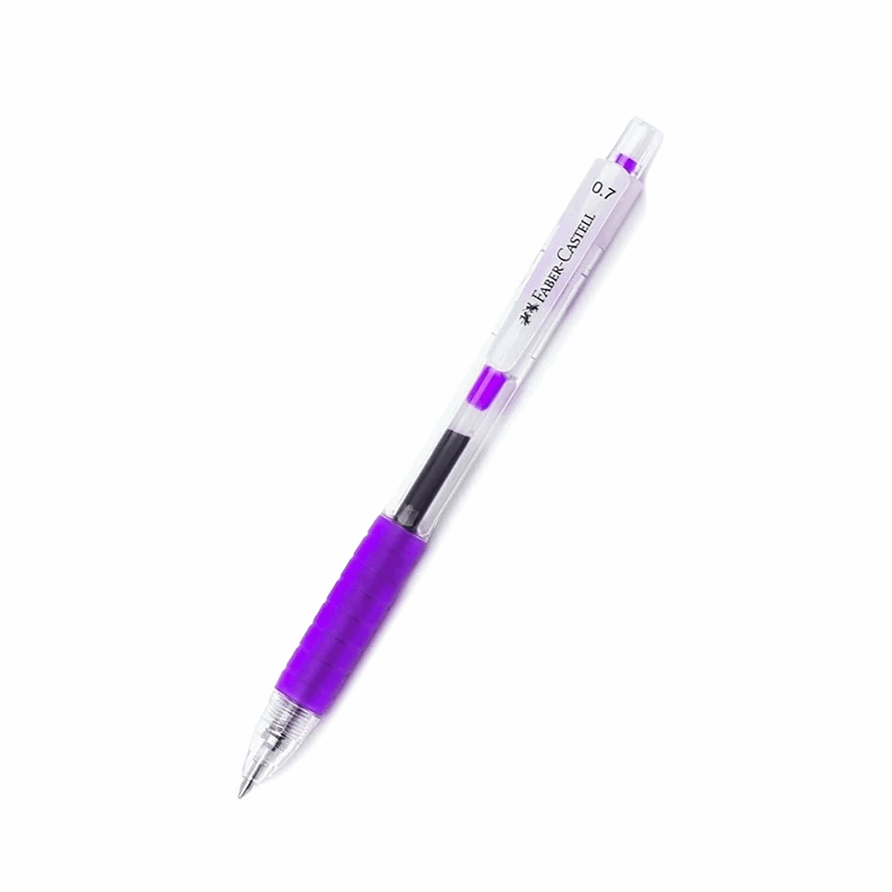 FABER CASTELL ΣΤΥΛΟ FAST GEL OF640906 ΜΩΒ 12310446