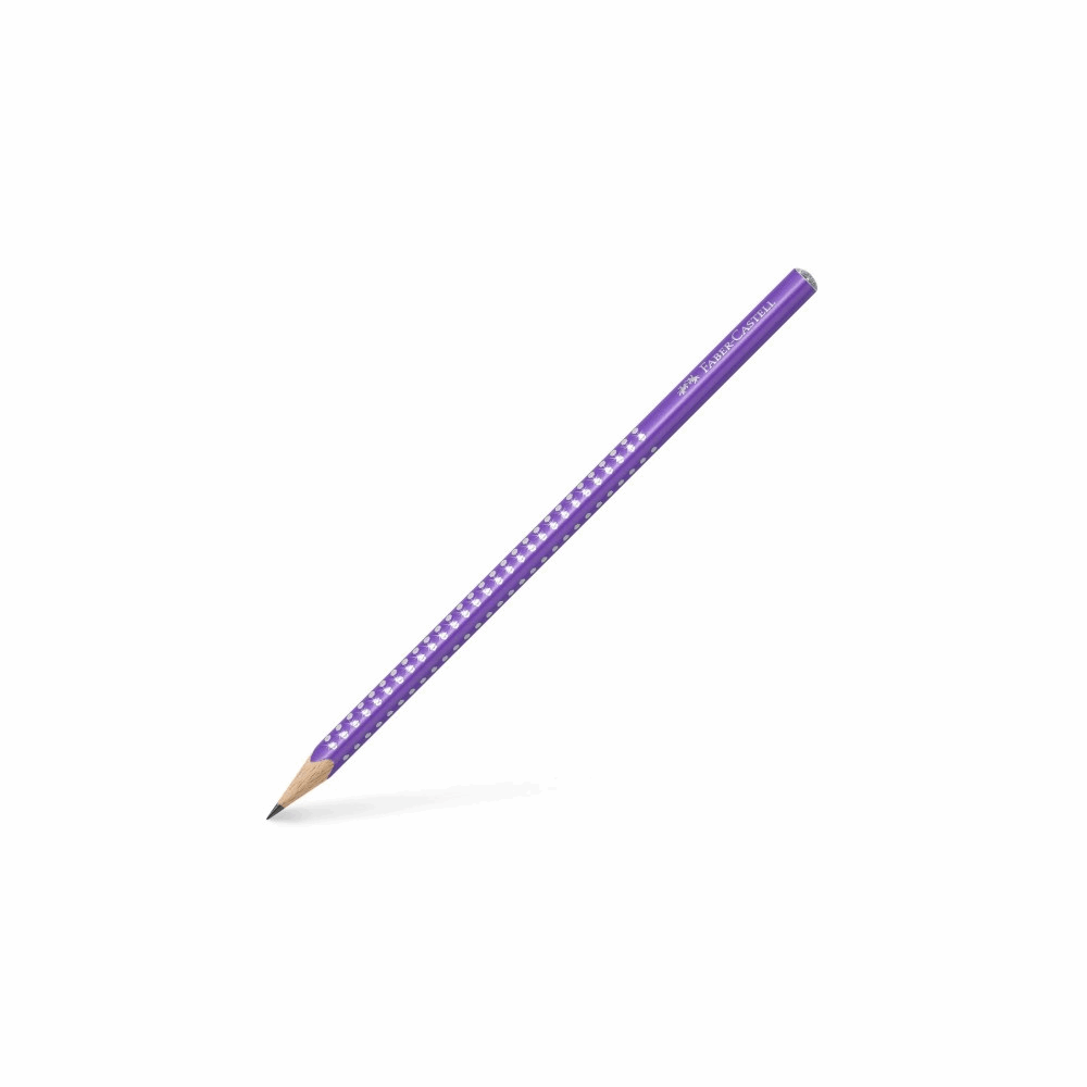 FABER CASTELL ΜΟΛΥΒΙ ΗΒ  SPARKLE ΙΙ OF100-102-954 ΛΙΛΑ 12310818