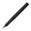 FABER CASTELL ΠΕΝΑ Μ GRIP 2011 OF140960 ALL BLACK 12309781