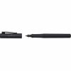 FABER CASTELL ΠΕΝΑ Μ GRIP 2011 OF140960 ALL BLACK 12309781