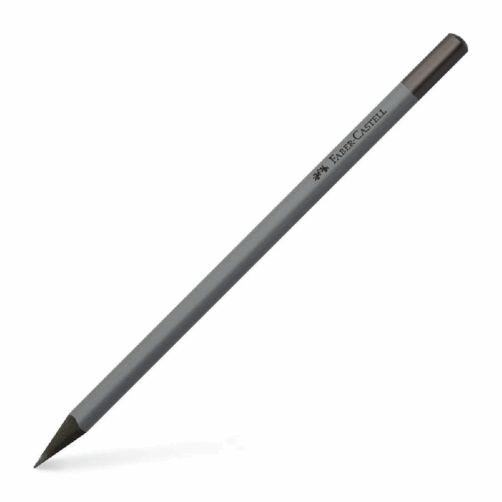 FABER CASTELL ΜΟΛΥΒΙ Β OF112188 URBAN ΓΚΡΙ ΑΝΘΡΑΚΙ 12310857