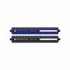 FABER CASTELL ΧΑΡΑΚΑΣ ΜΕΤΑΛΛΙΚΟΣ 15cm GRIP TD172115 ΜΠΛΕ/ΜΑΥΡΟ 12310894