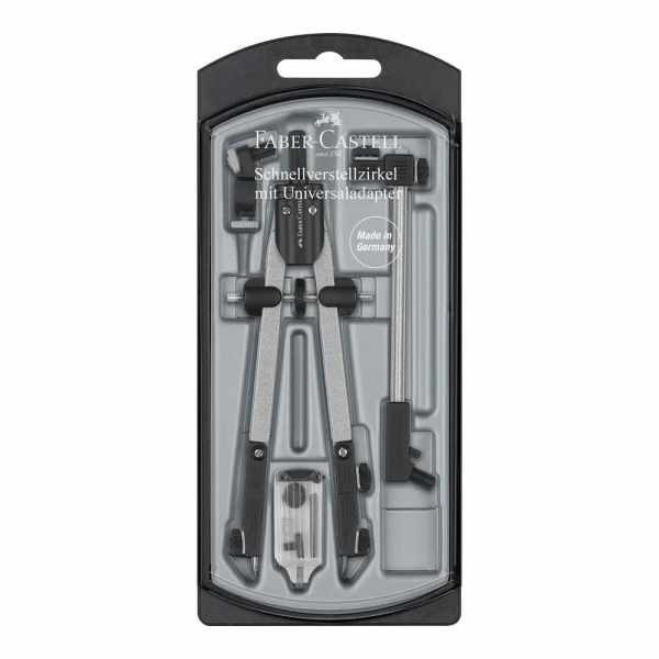 FABER CASTELL ΔΙΑΒΗΤΗΣ PEG TD174045 JOINTED LEGS 3,5mm ΜΕ ΑΞΕΣΟΥΑΡ 12310911