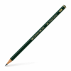 FABER CASTELL ΜΟΛΥΒΙ 5B ΣΧΕΔΙΟΥ CASTELL 9000 OF119005 ΠΡΑΣΙΝΟ 12303074