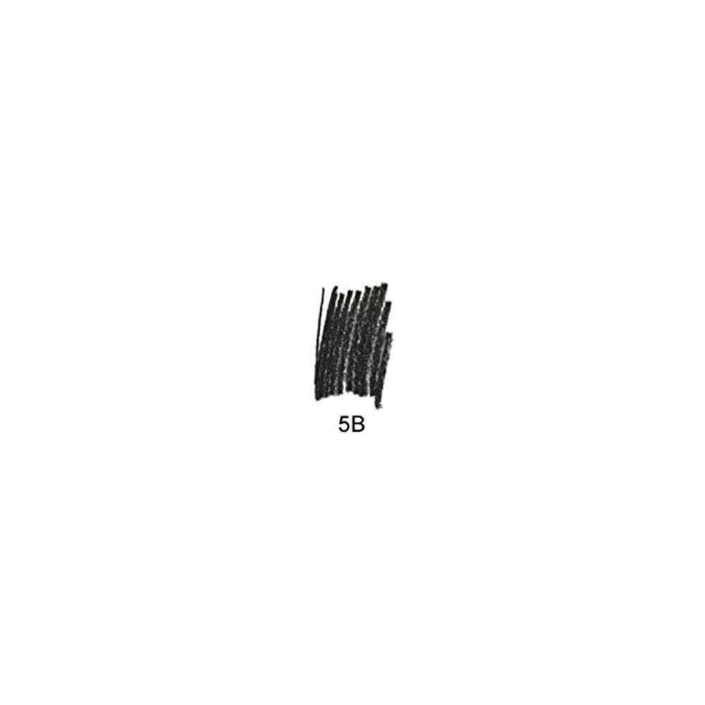 FABER CASTELL ΜΟΛΥΒΙ 5B ΣΧΕΔΙΟΥ CASTELL 9000 OF119005 ΠΡΑΣΙΝΟ 12303074