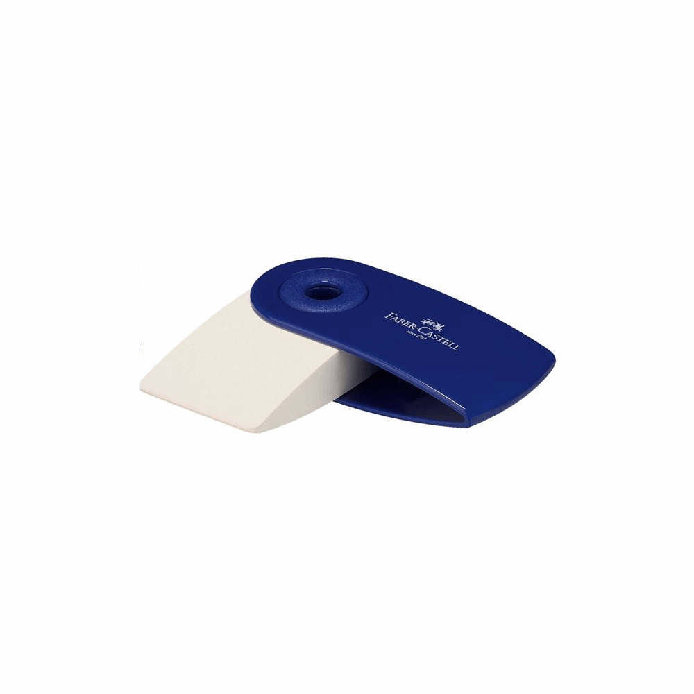 FABER CASTELL ΓΟΜΑ SLEEVE 182401