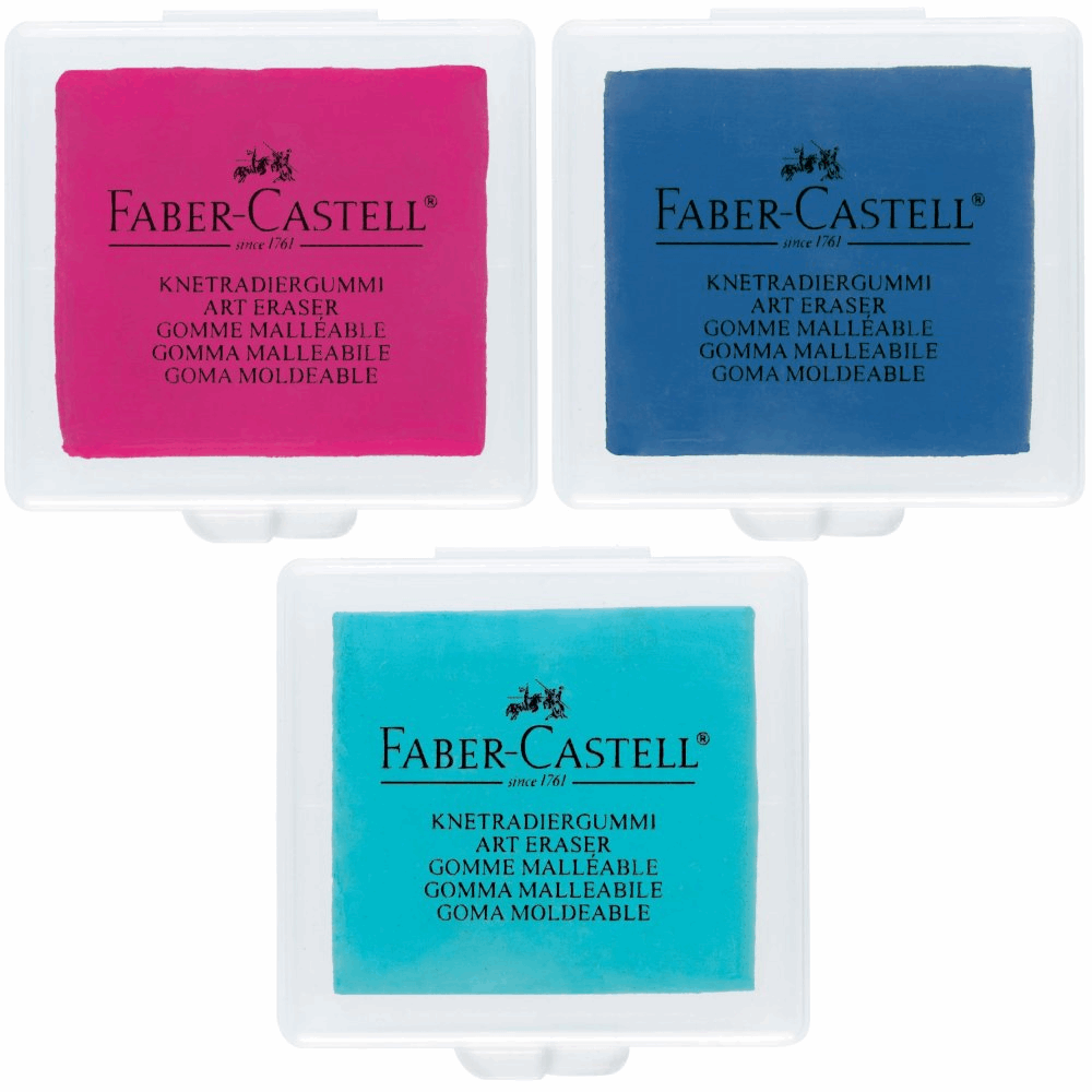 FABER CASTELL ΓΟΜΑ ZYΜΑΡΑΚΙ ΠΑΙΔΙΚΗ OF127124 ΣΕ ΘΗΚΗ 12309819