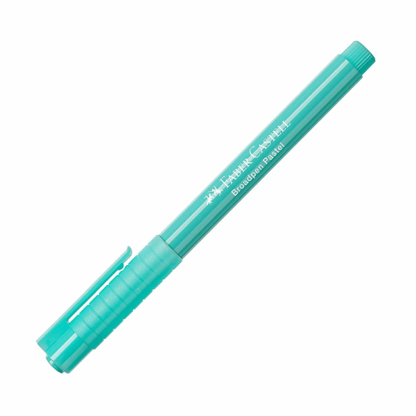 FABER CASTELL ΜΑΡΚΑΔΟΡΑΚΙ ΓΡΑΦΗΣ BROADPEN 0,8mm OF155457 ΣΜΑΡΑΓΔΙ 12310043