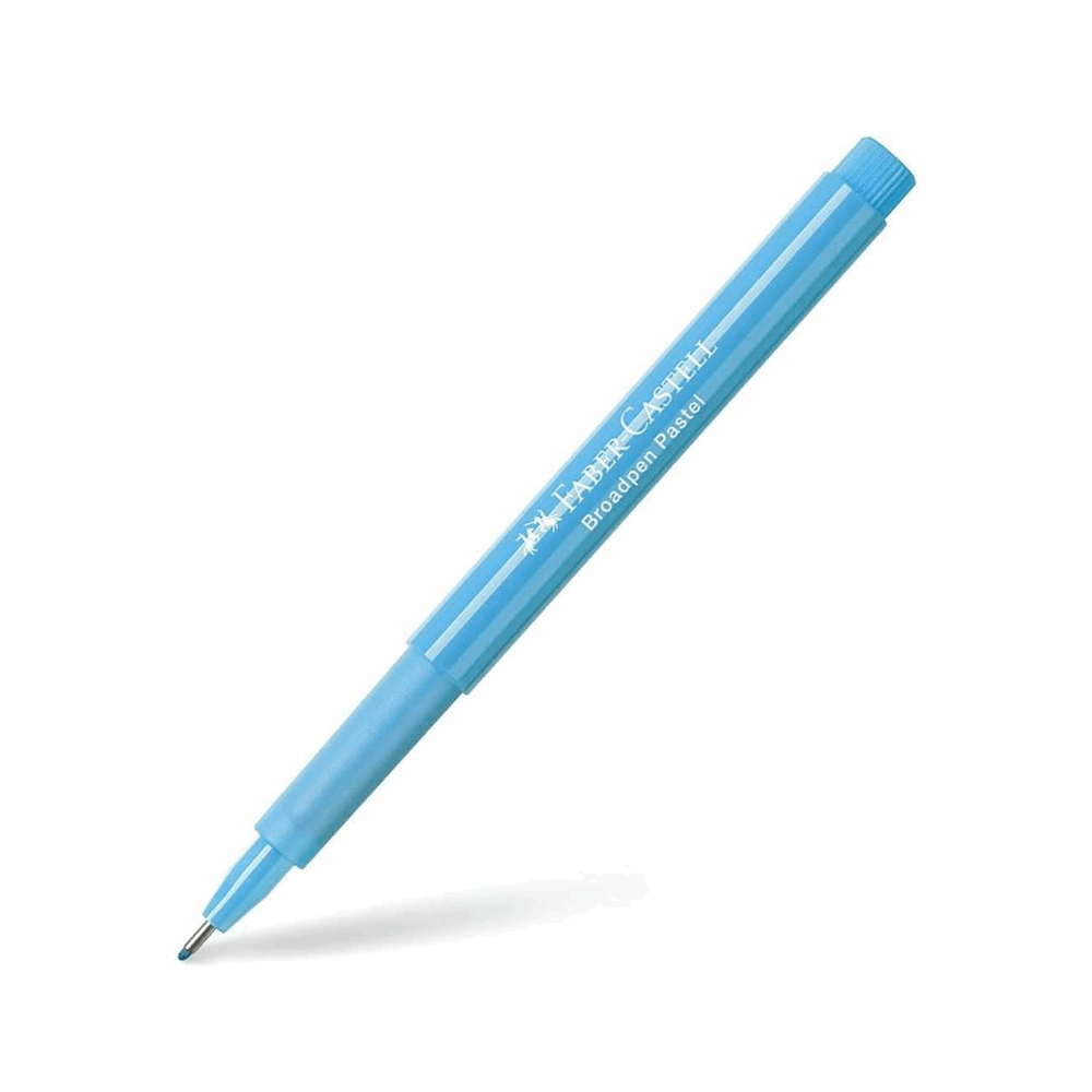 FABER CASTELL ΜΑΡΚΑΔΟΡΑΚΙ ΓΡΑΦΗΣ BROADPEN 0,8mm OF155458 ΣΙΕΛ 12310044