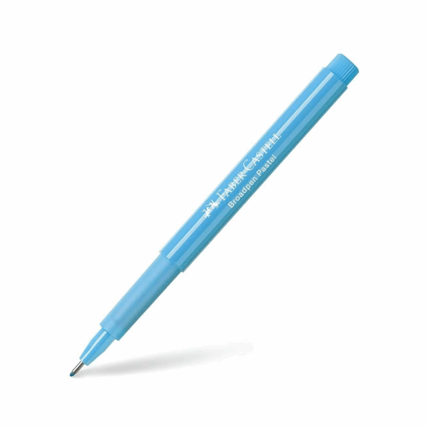 FABER CASTELL ΜΑΡΚΑΔΟΡΑΚΙ ΓΡΑΦΗΣ BROADPEN 0,8mm OF155458 ΣΙΕΛ 12310044
