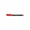 FABER CASTELL ΜΑΡΚΑΔΟΡΑΚΙ ΓΡΑΦΗΣ ΜΕ ΓΟΜΑ MULTIMARK 1513 F 0,6mm OF151321 PERMANENT ΚΟΚΚΙΝΟ 12303607