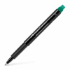FABER CASTELL ΜΑΡΚΑΔΟΡΑΚΙ ΓΡΑΦΗΣ ΜΕ ΓΟΜΑ MULTIMARK 1513 F 0,6mm OF151363 PERMANENT ΠΡΑΣΙΝΟ 12303610