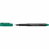 FABER CASTELL ΜΑΡΚΑΔΟΡΑΚΙ ΓΡΑΦΗΣ ΜΕ ΓΟΜΑ MULTIMARK 1513 F 0,6mm OF151363 PERMANENT ΠΡΑΣΙΝΟ 12303610