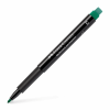 FABER CASTELL ΜΑΡΚΑΔΟΡΑΚΙ ΓΡΑΦΗΣ ΜΕ ΓΟΜΑ MULTIMARK 1525 Μ 1mm OF152563 PERMANENT ΠΡΑΣΙΝΟ 12303658