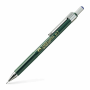 FABER CASTELL ΜΗΧΑΝΙΚΟ ΜΟΛΥΒΙ 0,7mm TK-FINE 9717 OF136700 ΠΡΑΣΙΝΟ 12303511