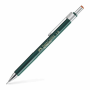 FABER CASTELL ΜΗΧΑΝΙΚΟ ΜΟΛΥΒΙ 1mm TK-FINE 9719 OF136900 ΠΡΑΣΙΝΟ 12303512