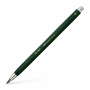 FABER CASTELL ΜΗΧΑΝΙΚΟ ΜΟΛΥΒΙ 3,15mm CLUTCH TK 9400 OF139404 ΠΡΑΣΙΝΟ 12303520