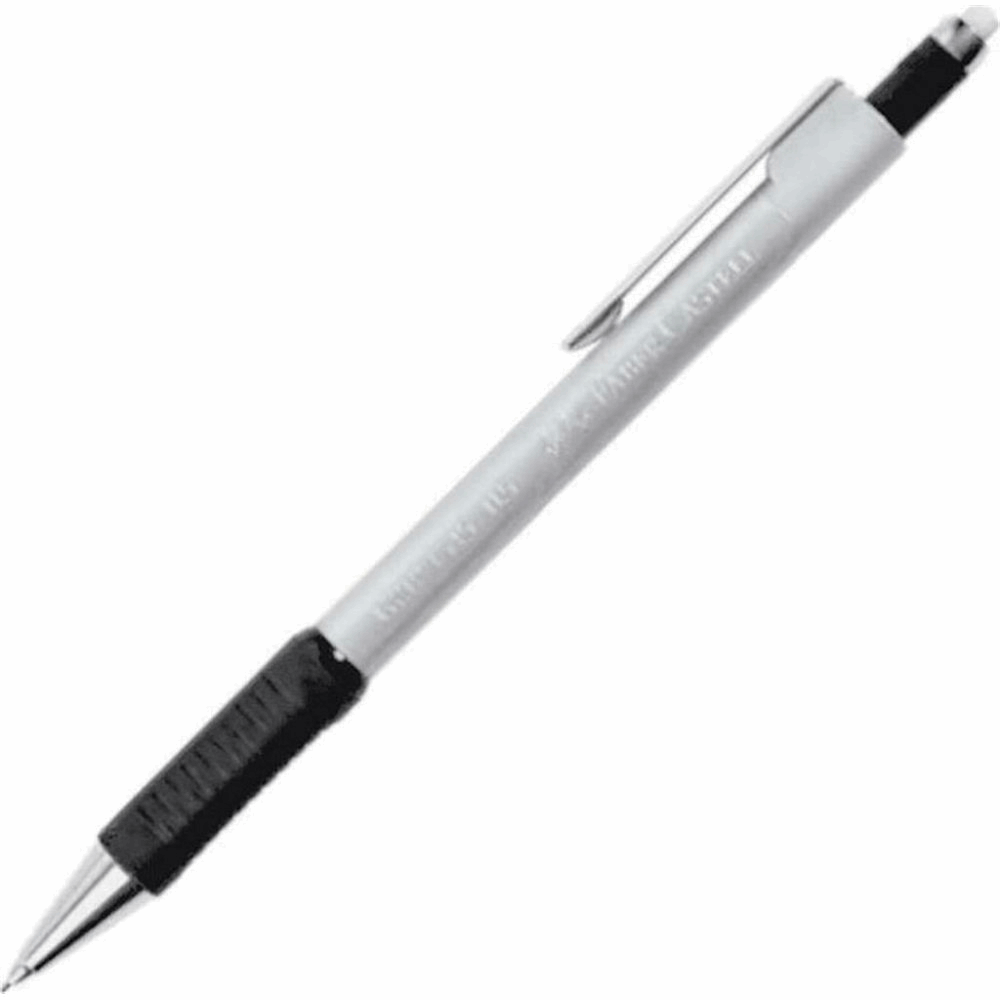 FABER CASTELL ΜΗΧΑΝΙΚΟ ΜΟΛΥΒΙ 0,7mm GRIP 1347828 OF1347 ΑΣΗΜΙ 12310199#