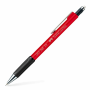 FABER CASTELL ΜΗΧΑΝΙΚΟ ΜΟΛΥΒΙ 0.5mm GRIP 1345 OF134526 ΚΟΚΚΙΝΟ 12309005