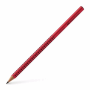 FABER CASTELL ΜΟΛΥΒΙ B GRIP 2001 OF217033 ΚΟΚΚΙΝΟ 12308055