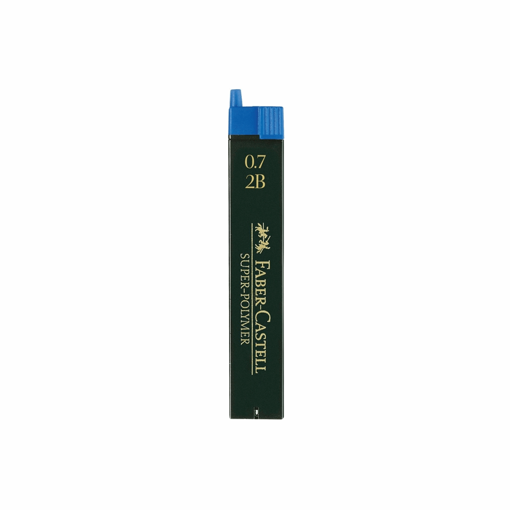 FABER CASTELL ΜΥΤΕΣ 2B 0,7mm OF120702 12τμχ 12303129