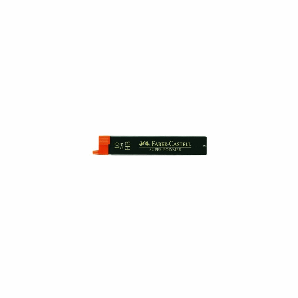 FABER CASTELL ΜΥΤΕΣ HB 1,0mm 12τμχ 12303134