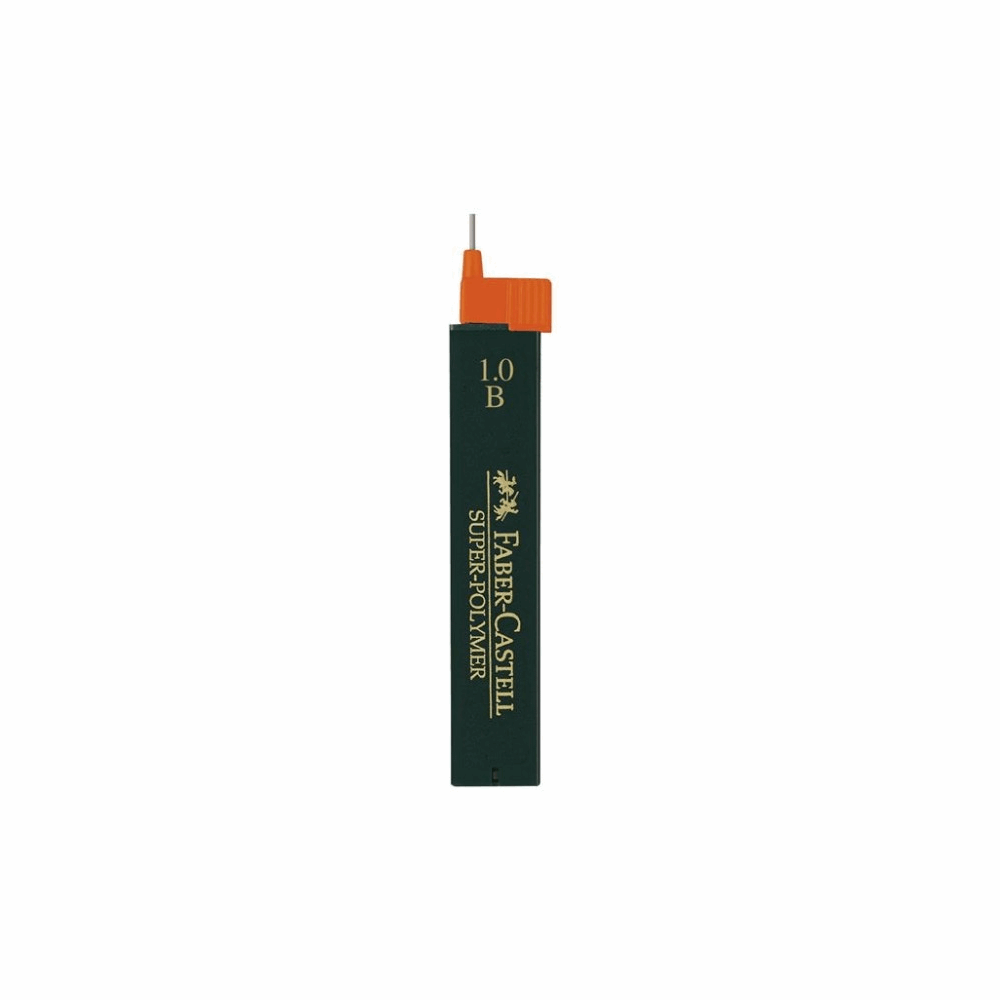 FABER CASTELL ΜΥΤΕΣ B 1,0mm OF120901 12τμχ 12303134